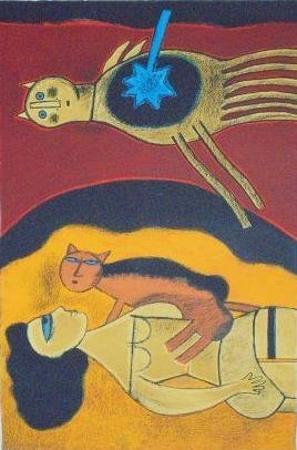 Reine des sables - Corneille